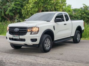 Ford ranger Next Gen 2.0 XL+ HIRIDERR-CAB ปี 2022 จด 2023 เกียร์ธรรมดา