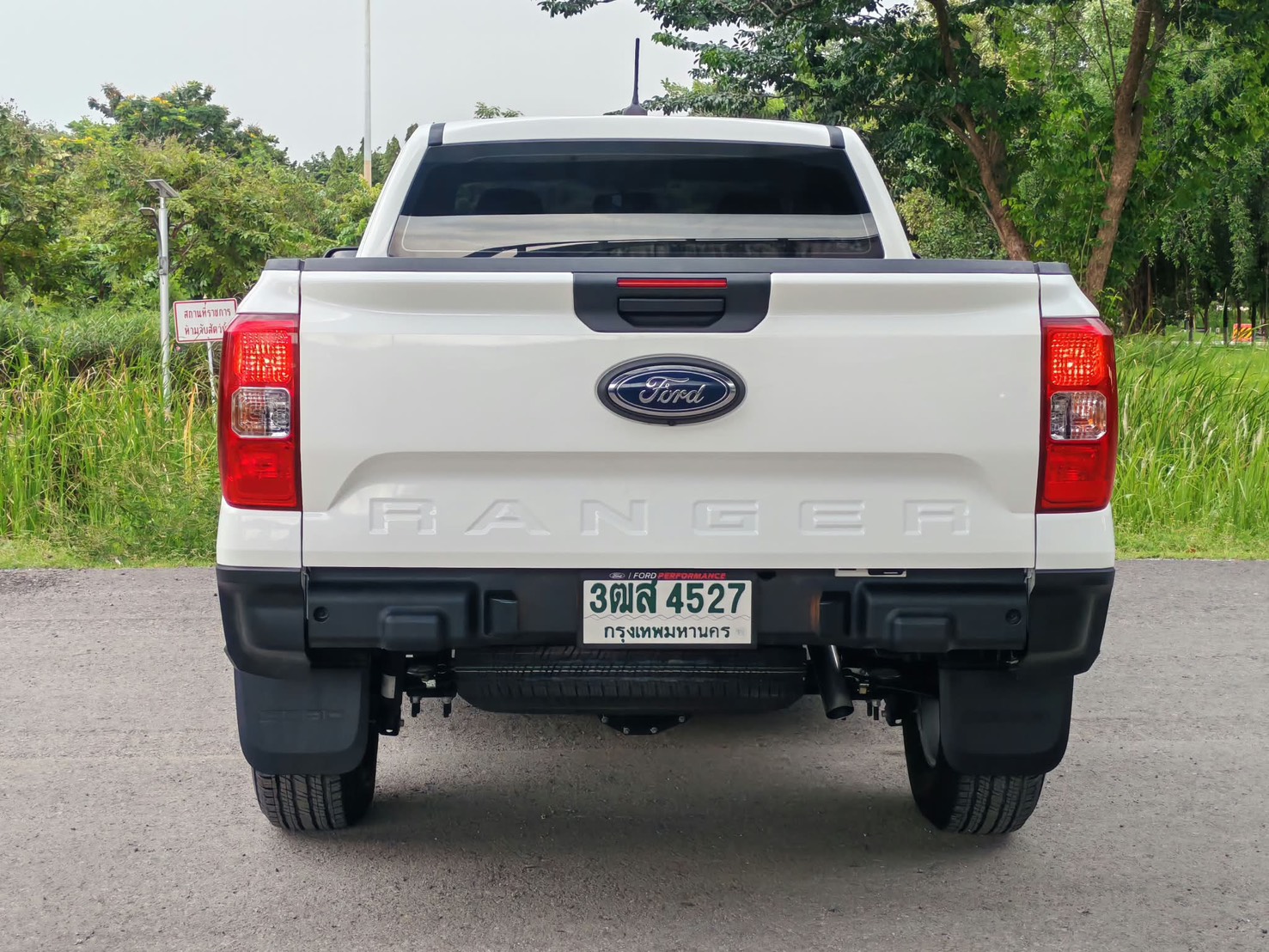 Ford ranger Next Gen 2.0 XL+ HIRIDERR-CAB ปี 2022 จด 2023 เกียร์ธรรมดา - Image 6