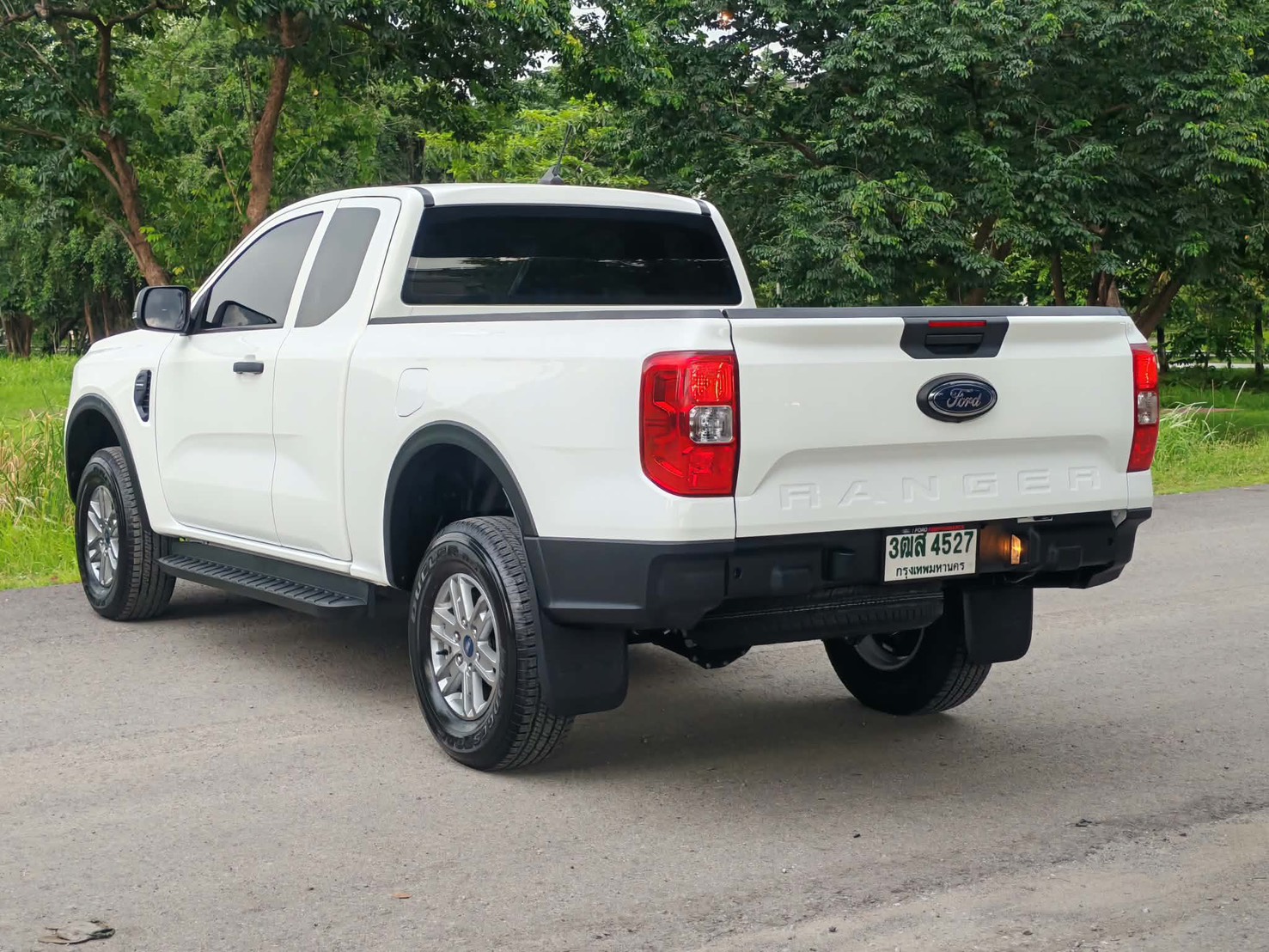 Ford ranger Next Gen 2.0 XL+ HIRIDERR-CAB ปี 2022 จด 2023 เกียร์ธรรมดา - Image 7
