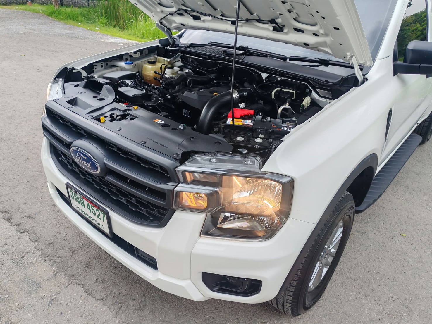 Ford ranger Next Gen 2.0 XL+ HIRIDERR-CAB ปี 2022 จด 2023 เกียร์ธรรมดา - Image 16