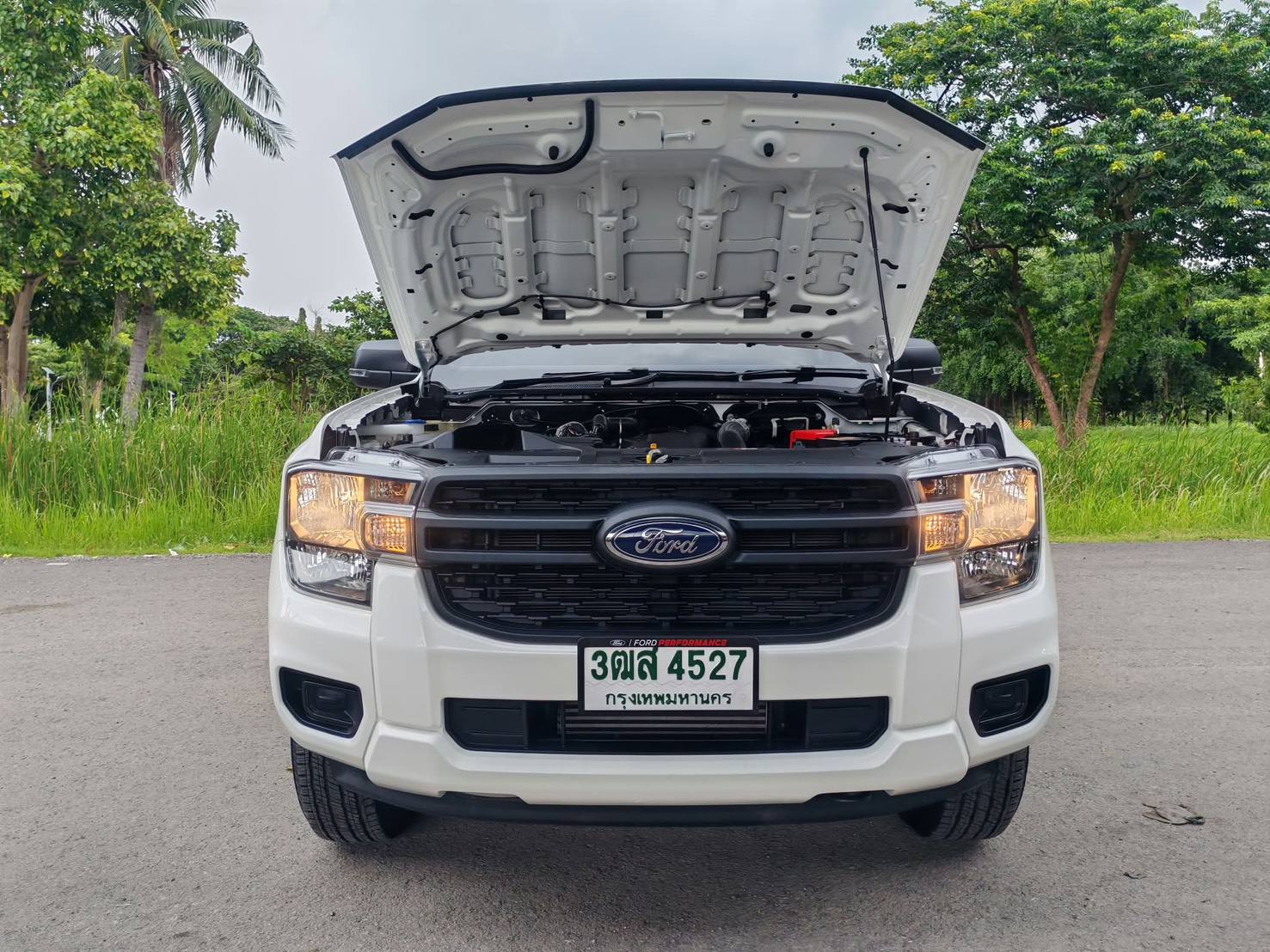 Ford ranger Next Gen 2.0 XL+ HIRIDERR-CAB ปี 2022 จด 2023 เกียร์ธรรมดา - Image 17
