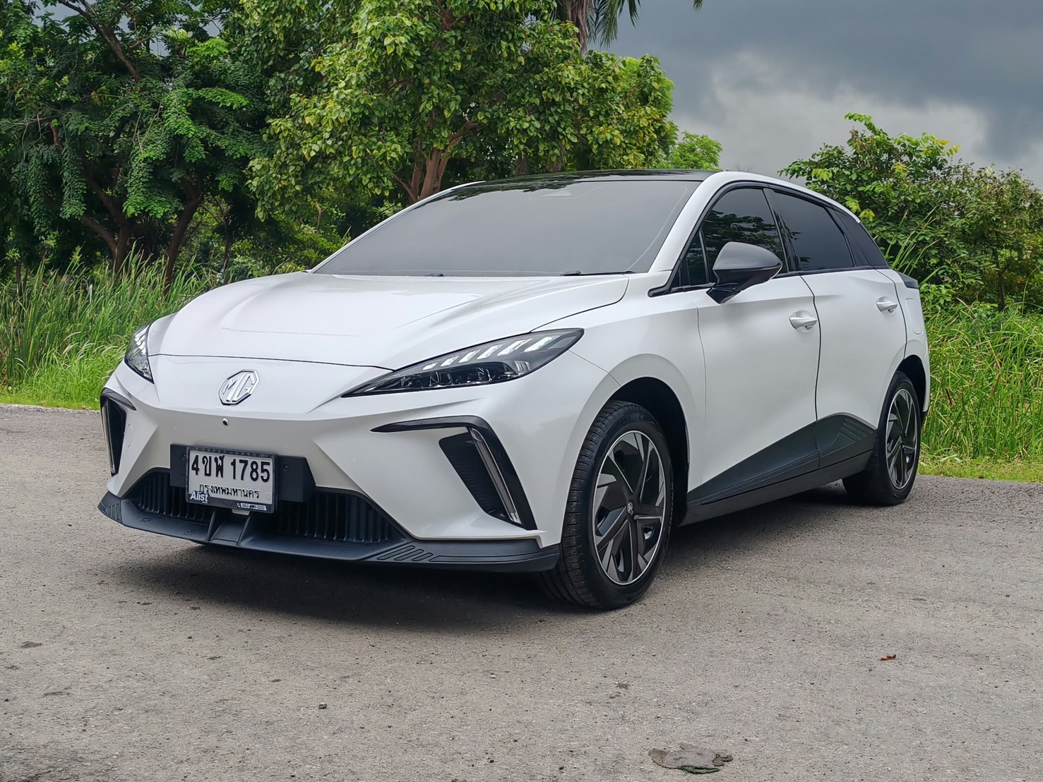 MG4 Electric X รุ่น Top สุด ปี 2023
