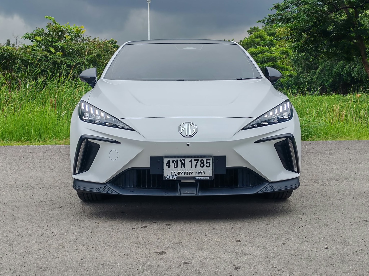 MG4 Electric X รุ่น Top สุด ปี 2023 - Image 3