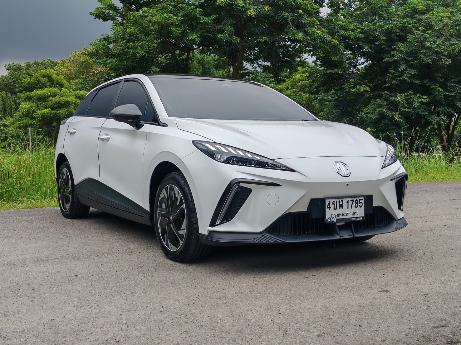 MG4 Electric X รุ่น Top สุด ปี 2023 - Image 4