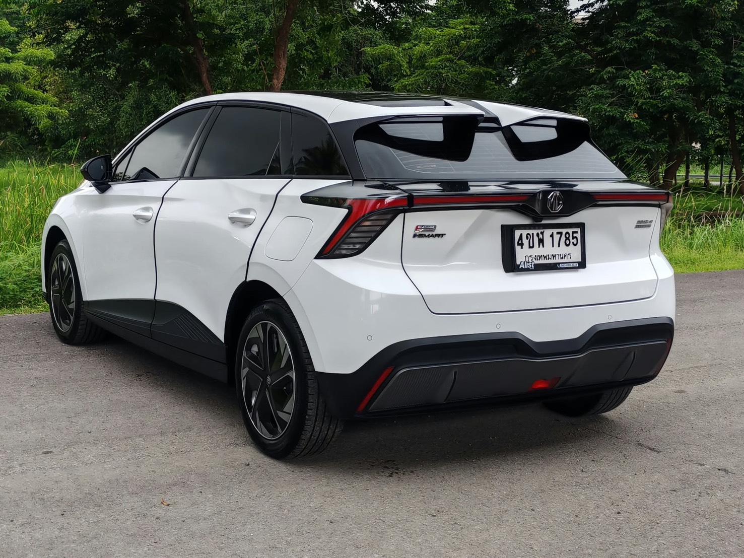 MG4 Electric X รุ่น Top สุด ปี 2023 - Image 5
