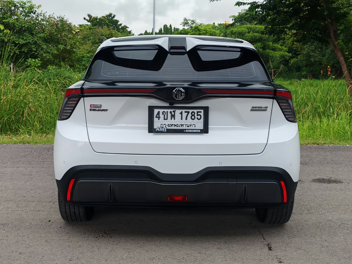 MG4 Electric X รุ่น Top สุด ปี 2023 - Image 6