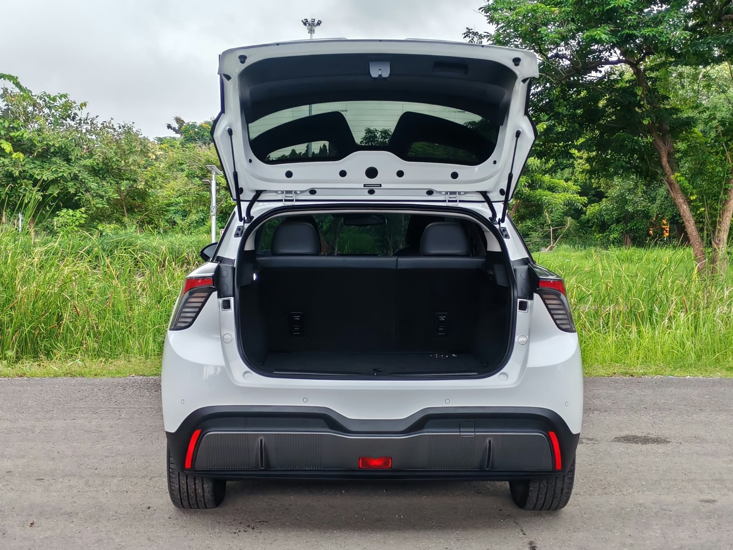 MG4 Electric X รุ่น Top สุด ปี 2023 - Image 17