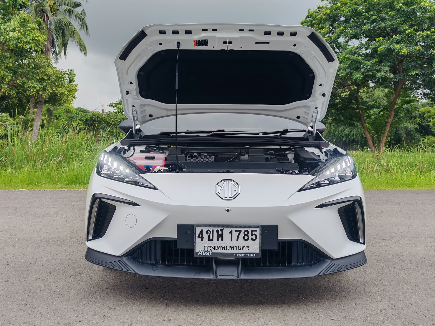 MG4 Electric X รุ่น Top สุด ปี 2023 - Image 18