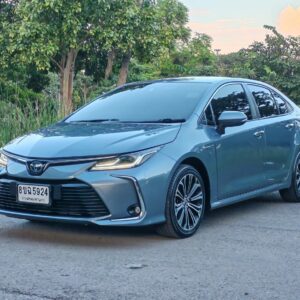 TOYOTA ALTIS 1.8 HYBRID HIGH  ปี 2019