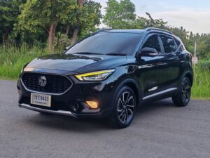 MG ZS 1.5X หลังคาซันรูฟ รุ่นTop ปี 2020