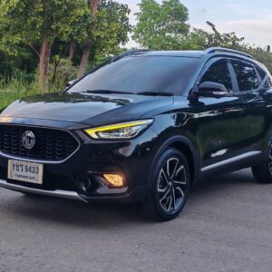 MG ZS 1.5X หลังคาซันรูฟ รุ่นTop ปี 2020