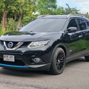 NISSAN X-TRAIL 2.0 V HYBRID 4X4  ปี 2017